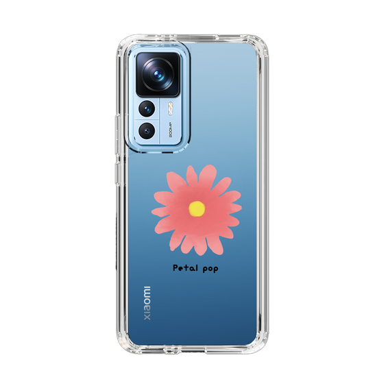 Slim Protection Case［ Mod Deco - オリジナル - フラワー/E ］