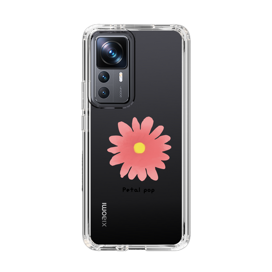 Slim Protection Case［ Mod Deco - オリジナル - フラワー/E ］