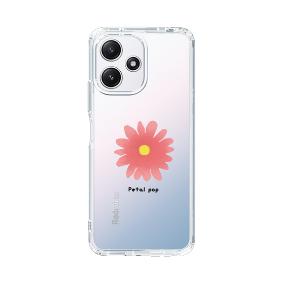 Slim Protection Case［ Mod Deco - オリジナル - フラワー/E ］