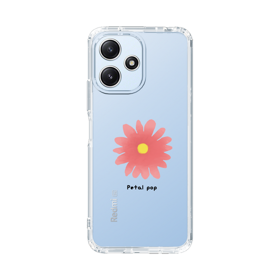 Slim Protection Case［ Mod Deco - オリジナル - フラワー/E ］