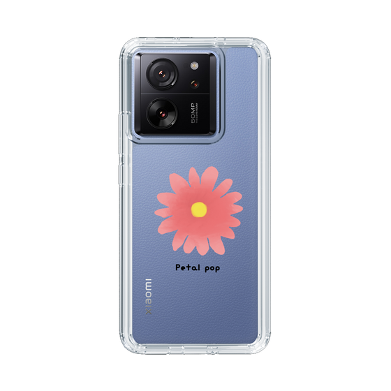 Slim Protection Case［ Mod Deco - オリジナル - フラワー/E ］
