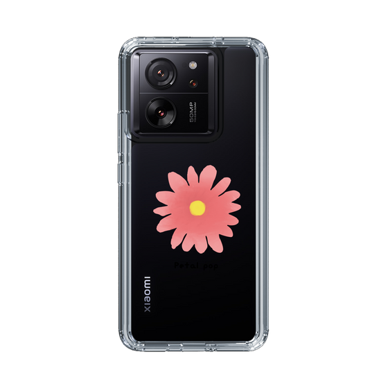 Slim Protection Case［ Mod Deco - オリジナル - フラワー/E ］