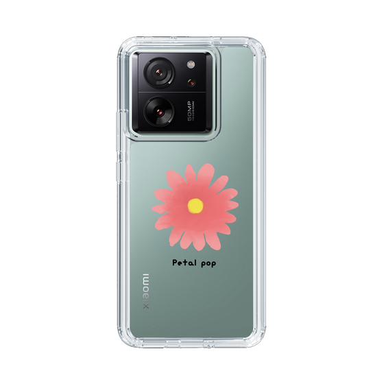 Slim Protection Case［ Mod Deco - オリジナル - フラワー/E ］