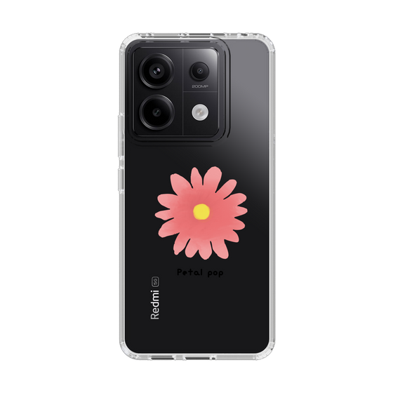 Slim Protection Case［ Mod Deco - オリジナル - フラワー/E ］