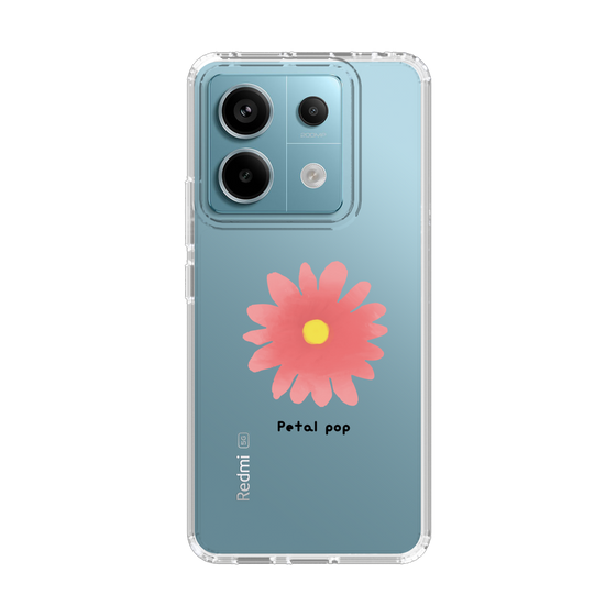 Slim Protection Case［ Mod Deco - オリジナル - フラワー/E ］