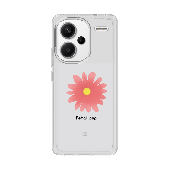 Slim Protection Case［ Mod Deco - オリジナル - フラワー/E ］