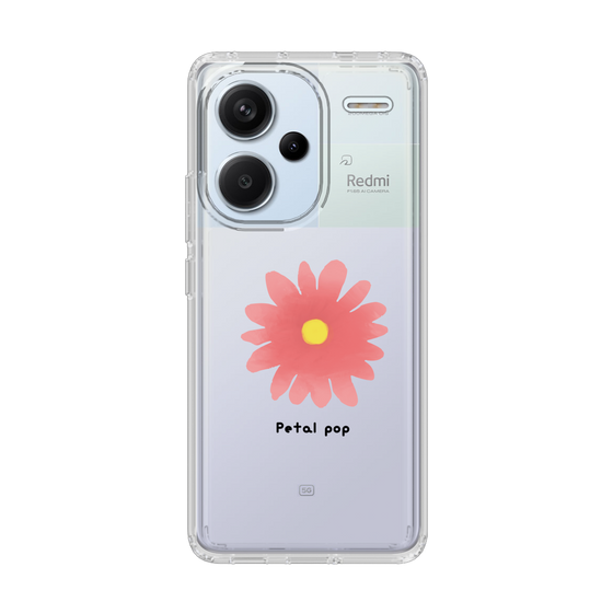 Slim Protection Case［ Mod Deco - オリジナル - フラワー/E ］