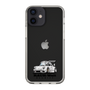 Slim Protection Case［ RAUH-Welt BEGRIFF - Classic Porsche - White ］