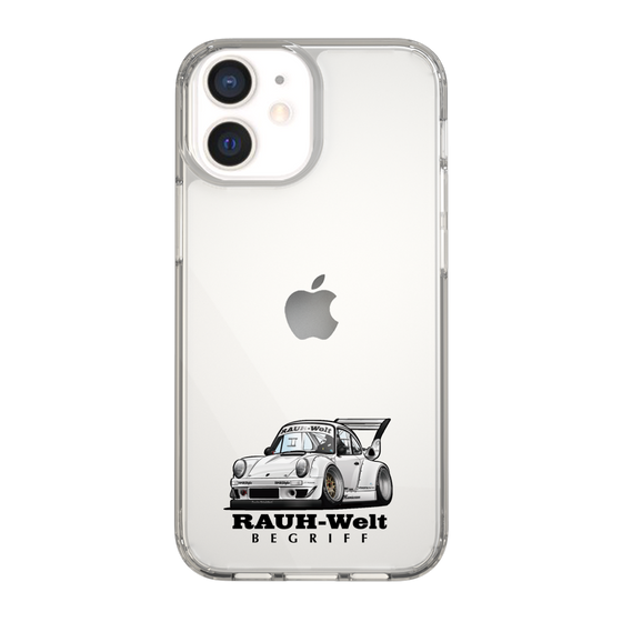 Slim Protection Case［ RAUH-Welt BEGRIFF - Classic Porsche - White ］
