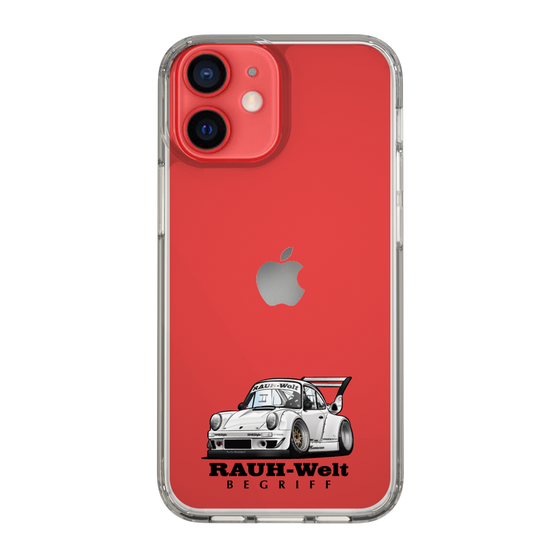 Slim Protection Case［ RAUH-Welt BEGRIFF - Classic Porsche - White ］
