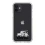 Slim Protection Case［ RAUH-Welt BEGRIFF - Classic Porsche - White ］
