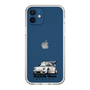 Slim Protection Case［ RAUH-Welt BEGRIFF - Classic Porsche - White ］