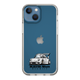 Slim Protection Case［ RAUH-Welt BEGRIFF - Classic Porsche - White ］
