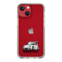 Slim Protection Case［ RAUH-Welt BEGRIFF - Classic Porsche - White ］