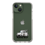 Slim Protection Case［ RAUH-Welt BEGRIFF - Classic Porsche - White ］