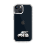 Slim Protection Case［ RAUH-Welt BEGRIFF - Classic Porsche - White ］