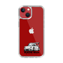 Slim Protection Case［ RAUH-Welt BEGRIFF - Classic Porsche - White ］