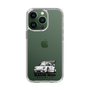 Slim Protection Case［ RAUH-Welt BEGRIFF - Classic Porsche - White ］
