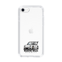 Slim Protection Case［ RAUH-Welt BEGRIFF - Classic Porsche - White ］