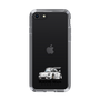 Slim Protection Case［ RAUH-Welt BEGRIFF - Classic Porsche - White ］