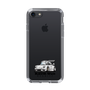 Slim Protection Case［ RAUH-Welt BEGRIFF - Classic Porsche - White ］
