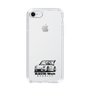 Slim Protection Case［ RAUH-Welt BEGRIFF - Classic Porsche - White ］