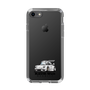Slim Protection Case［ RAUH-Welt BEGRIFF - Classic Porsche - White ］