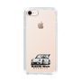 Slim Protection Case［ RAUH-Welt BEGRIFF - Classic Porsche - White ］