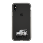 Slim Protection Case［ RAUH-Welt BEGRIFF - Classic Porsche - White ］