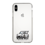 Slim Protection Case［ RAUH-Welt BEGRIFF - Classic Porsche - White ］