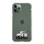 Slim Protection Case［ RAUH-Welt BEGRIFF - Classic Porsche - White ］
