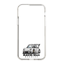 Slim Protection Case［ RAUH-Welt BEGRIFF - Classic Porsche - White ］