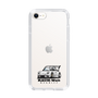 Slim Protection Case［ RAUH-Welt BEGRIFF - Classic Porsche - White ］