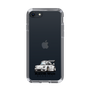 Slim Protection Case［ RAUH-Welt BEGRIFF - Classic Porsche - White ］
