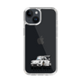 Slim Protection Case［ RAUH-Welt BEGRIFF - Classic Porsche - White ］