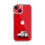 Slim Protection Case［ RAUH-Welt BEGRIFF - Classic Porsche - White ］