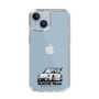 Slim Protection Case［ RAUH-Welt BEGRIFF - Classic Porsche - White ］