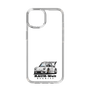 Slim Protection Case［ RAUH-Welt BEGRIFF - Classic Porsche - White ］