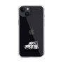 Slim Protection Case［ RAUH-Welt BEGRIFF - Classic Porsche - White ］