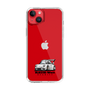 Slim Protection Case［ RAUH-Welt BEGRIFF - Classic Porsche - White ］