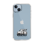 Slim Protection Case［ RAUH-Welt BEGRIFF - Classic Porsche - White ］