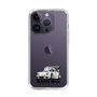 Slim Protection Case［ RAUH-Welt BEGRIFF - Classic Porsche - White ］