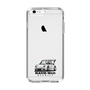 Slim Protection Case［ RAUH-Welt BEGRIFF - Classic Porsche - White ］
