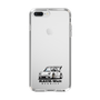 Slim Protection Case［ RAUH-Welt BEGRIFF - Classic Porsche - White ］