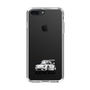 Slim Protection Case［ RAUH-Welt BEGRIFF - Classic Porsche - White ］