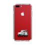 Slim Protection Case［ RAUH-Welt BEGRIFF - Classic Porsche - White ］