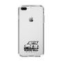Slim Protection Case［ RAUH-Welt BEGRIFF - Classic Porsche - White ］