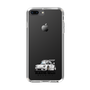 Slim Protection Case［ RAUH-Welt BEGRIFF - Classic Porsche - White ］