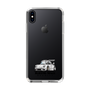 Slim Protection Case［ RAUH-Welt BEGRIFF - Classic Porsche - White ］