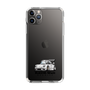 Slim Protection Case［ RAUH-Welt BEGRIFF - Classic Porsche - White ］